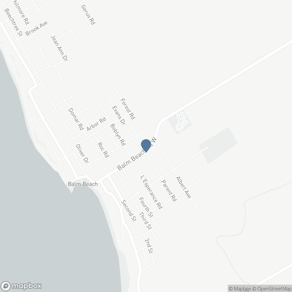 LOT 3 BALM BEACH ROAD W, Tiny, Ontario L0L 2J0